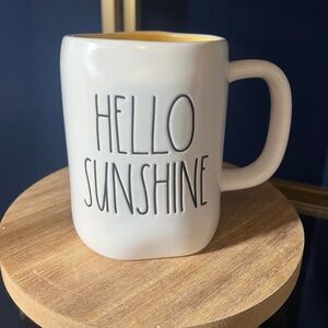 Rae Dunn "Hello Sunshine" Mug